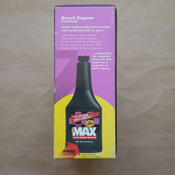 zMAX With Linkite Power System Micro Lubricant Trans 4 Piece Set As Seen On TV - Picture 4 of 5